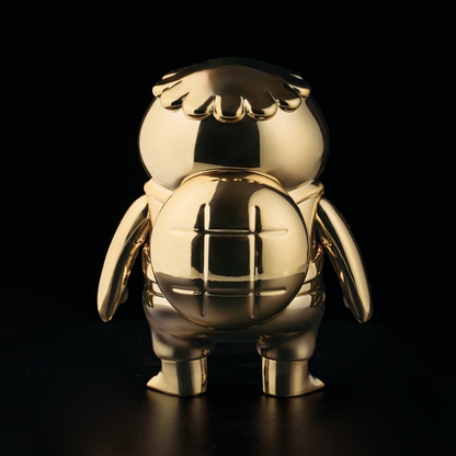Yumo & Friends - Cupi Figure (Gold Version)