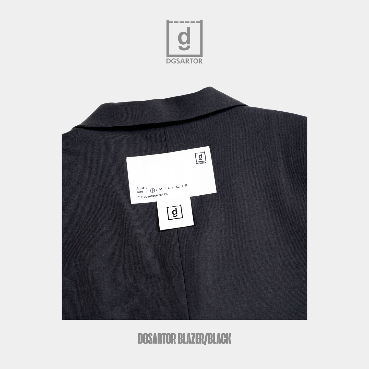 DGSARTOR Blazer