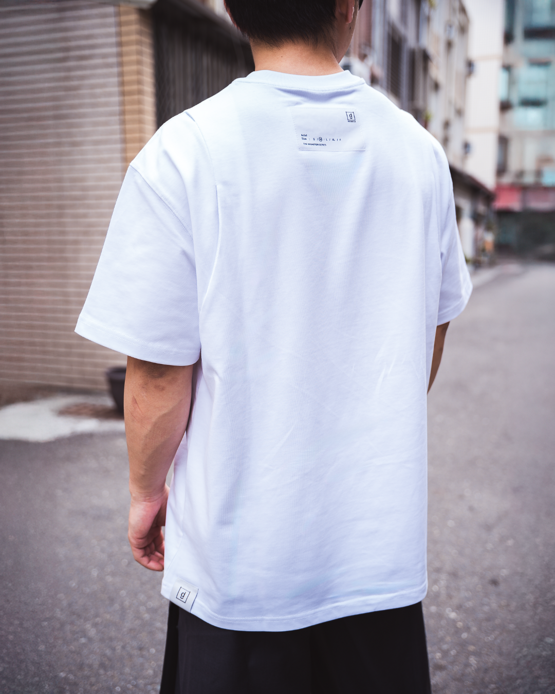DGSARTOR Layer T-shirt