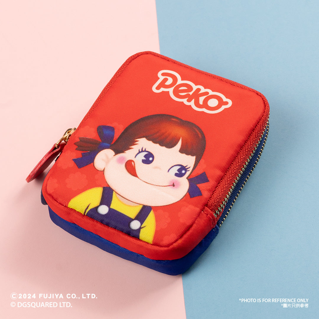 Peko Chan Candy Can Shape Pouch - DGSQUARED