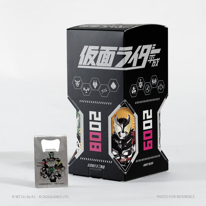 Kamen Rider Heisei Series Craft Beer Set