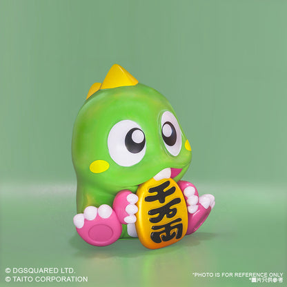 Bubble Bobble Art Vinyl - Bubblun