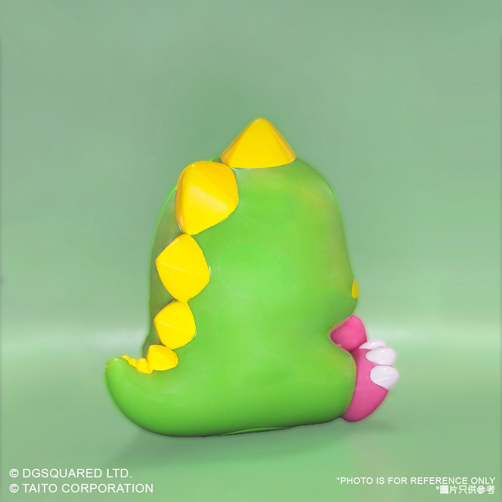 Bubble Bobble Art Vinyl - Bubblun