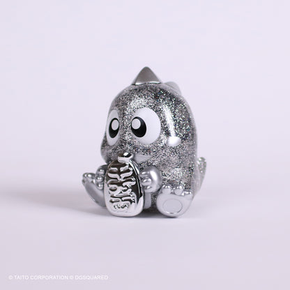 [Pre-order] Bubble Bobble Art Vinyl - Bubblun (Silver Limited Version)