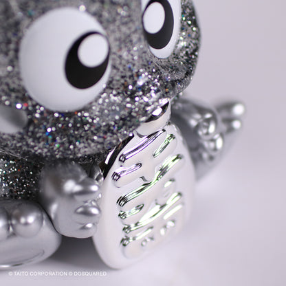 [Pre-order] Bubble Bobble Art Vinyl - Bubblun (Silver Limited Version)