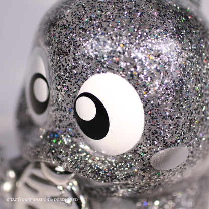 [Pre-order] Bubble Bobble Art Vinyl - Bubblun (Silver Limited Version)