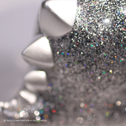 [Pre-order] Bubble Bobble Art Vinyl - Bubblun (Silver Limited Version)