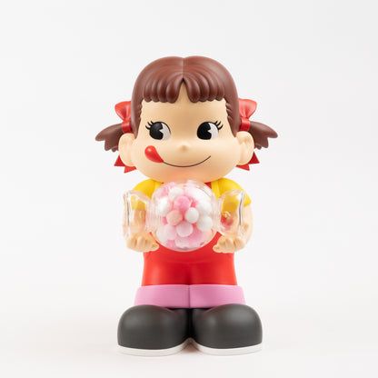 [Pre-Order]Peko Chan Huggu Series Art Toy - (Limited Edition Red)