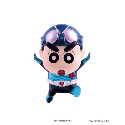 Crayon Shinchan x Masked Rider Blindbox series Vol.2