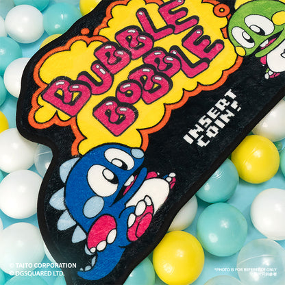 Bubble Bobble Floor Mat