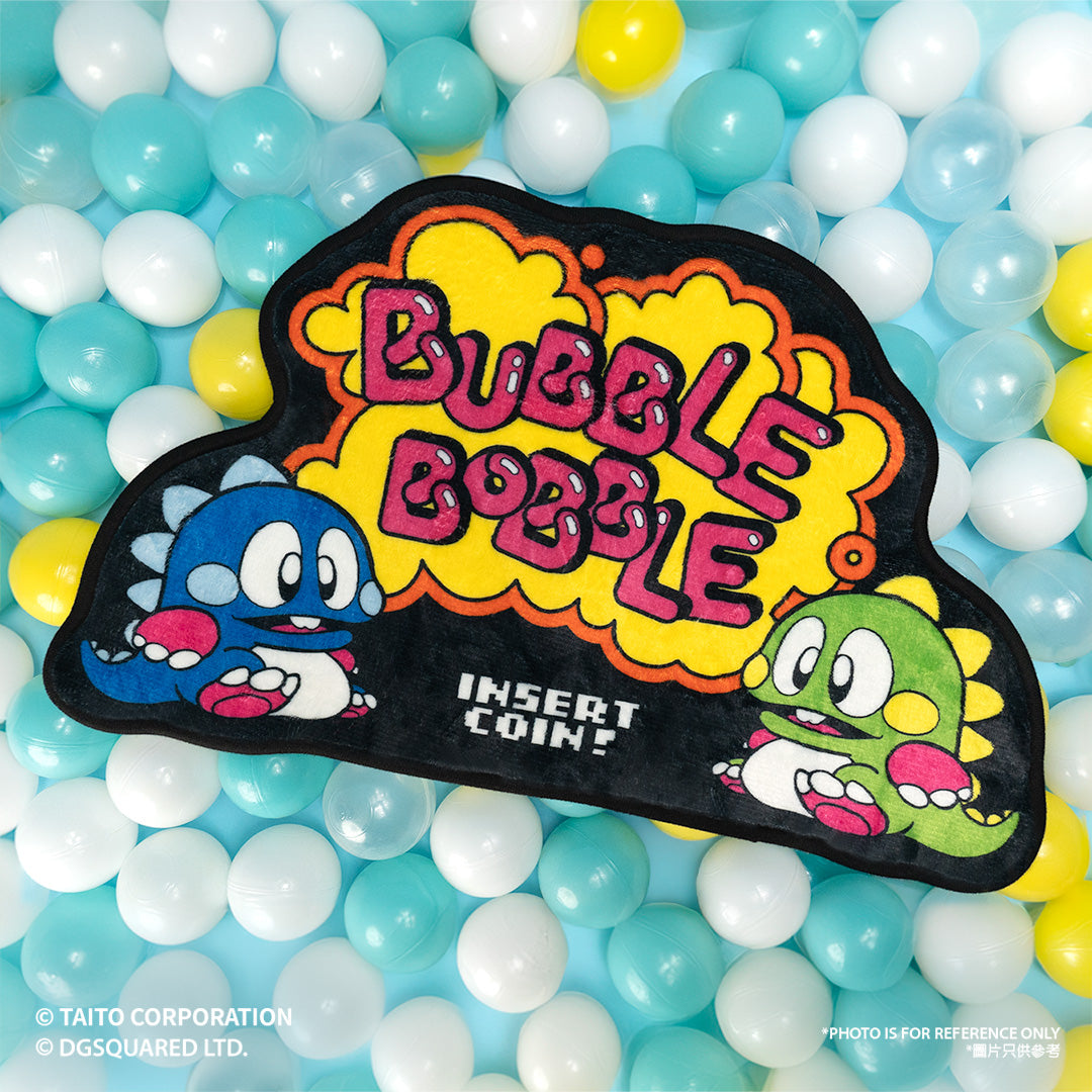 Bubble Bobble Floor Mat