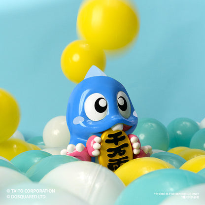 Bubble Bobble Art Vinyl - Bubblun