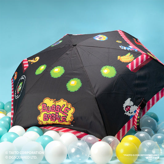 Bubble Bobble Umbrella (Short)