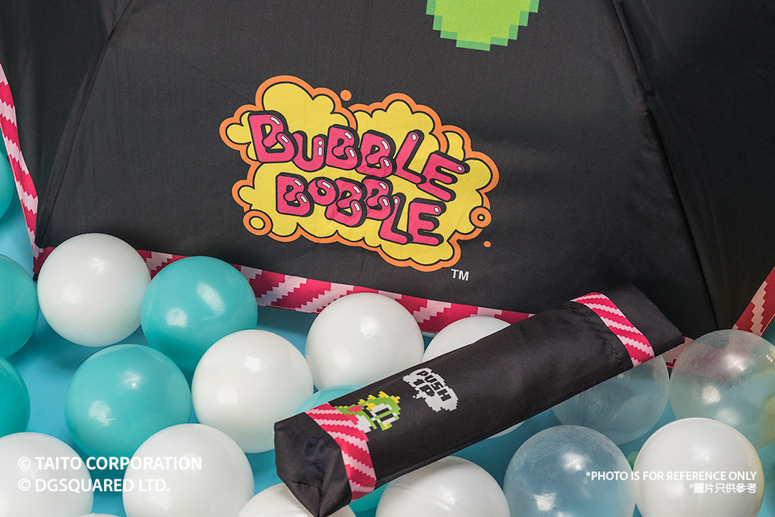 Bubble Bobble Umbrella (Short)