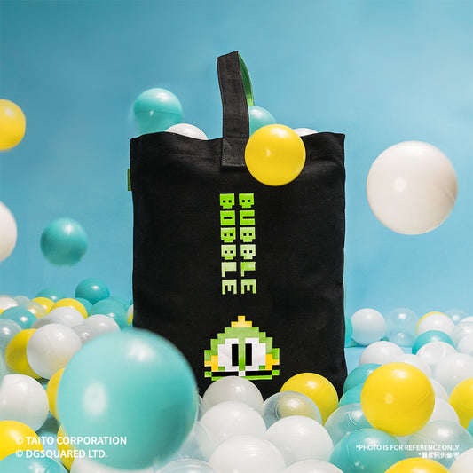 Bubble Bobble Totebag - DGSQUARED