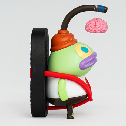 Zombie Yumo - No Brain No Gain Original