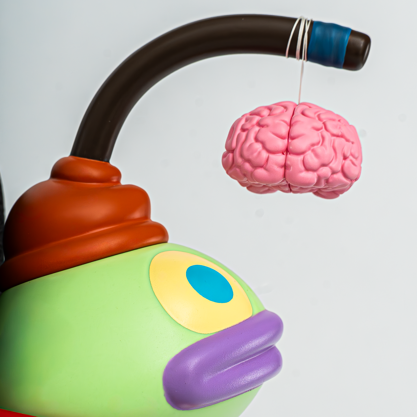 Zombie Yumo - No Brain No Gain Original