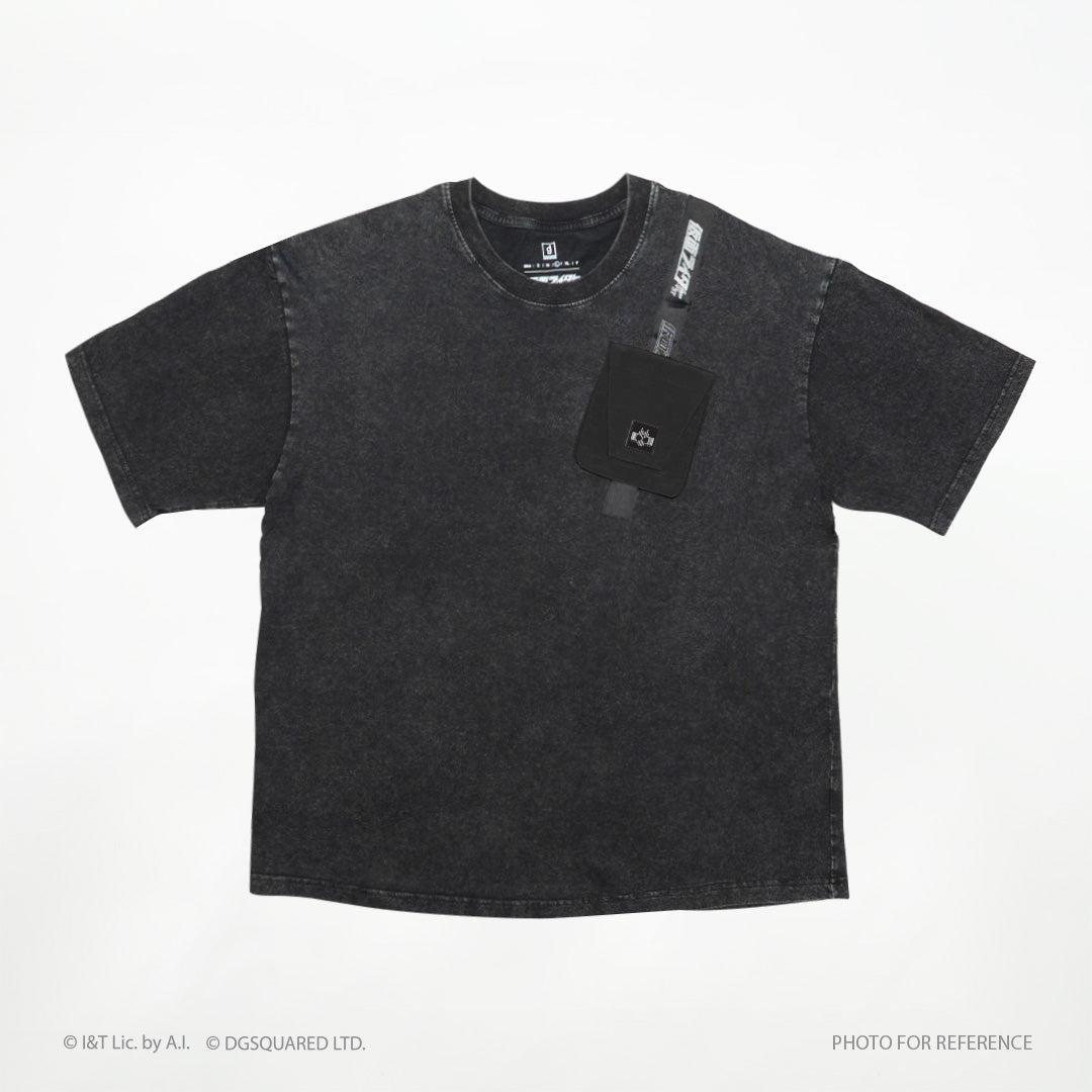 Kamen Rider Heisei Series Rinse Wash T-shirt - Decade