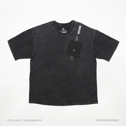 Kamen Rider Heisei Series Rinse Wash T-shirt - Den-O
