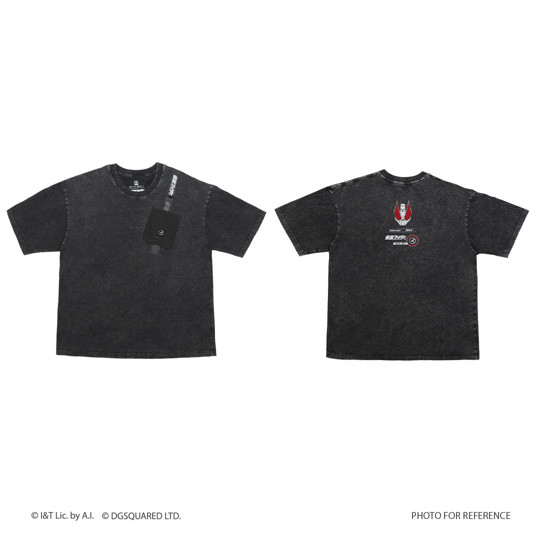 Kamen Rider Heisei Series Rinse Wash T-shirt - Den-O