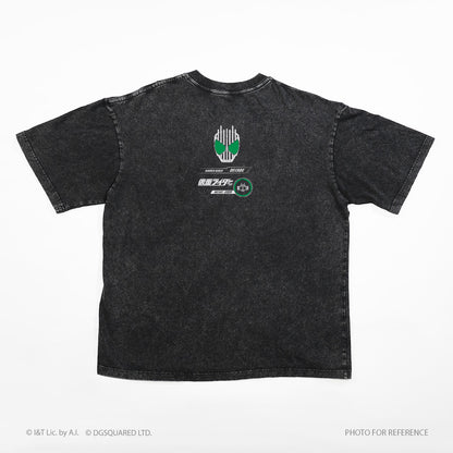 Kamen Rider Heisei Series Rinse Wash T-shirt - Decade