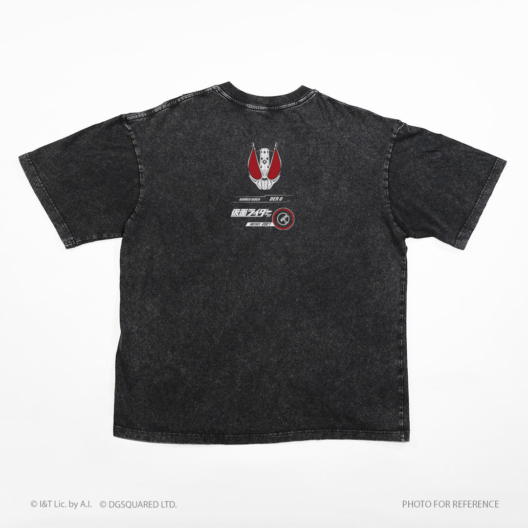 Kamen Rider Heisei Series Rinse Wash T-shirt - Den-O
