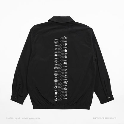 Kamen Rider Heisei Series Jacket