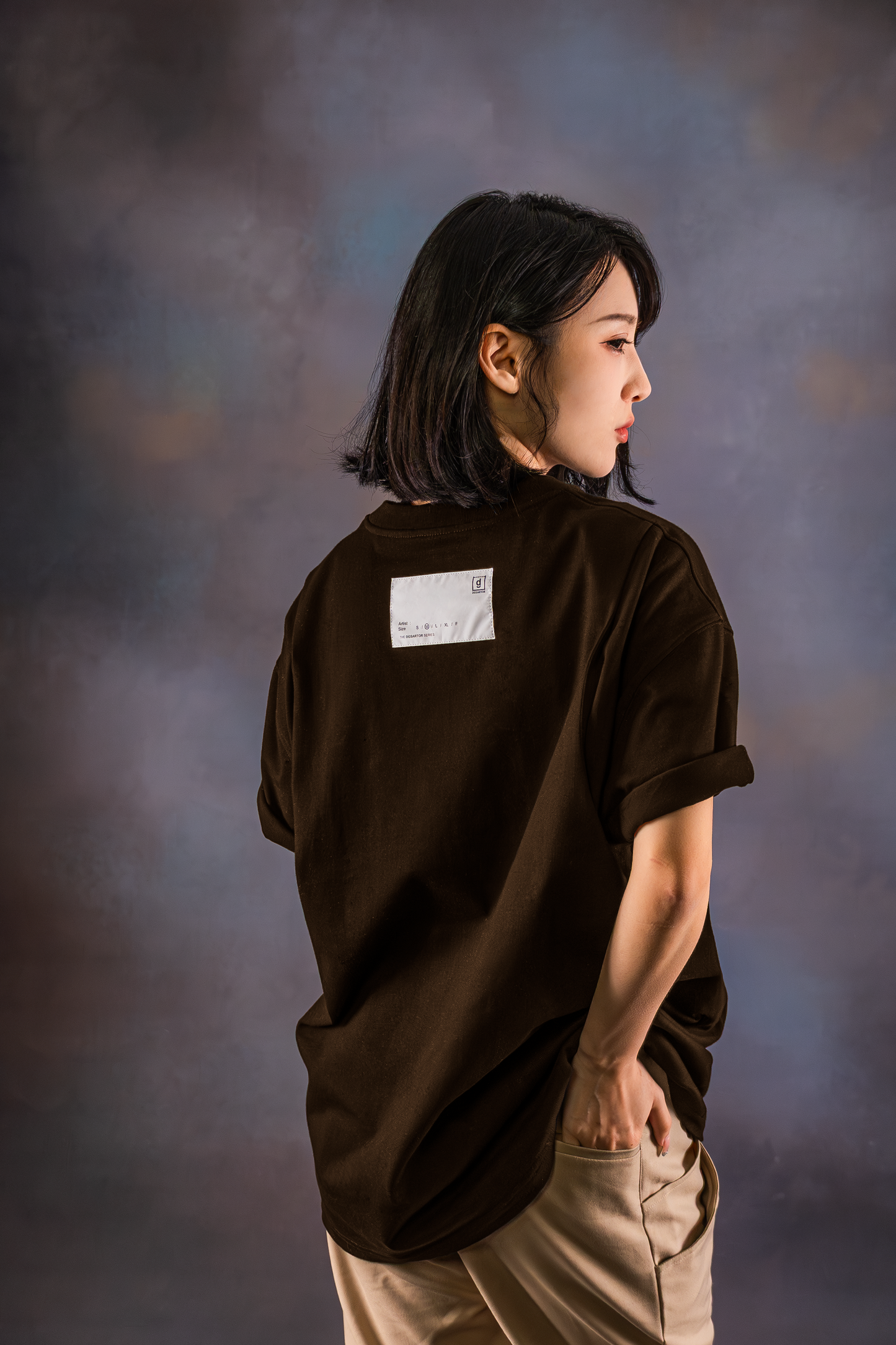 DGSARTOR Layer T-shirt