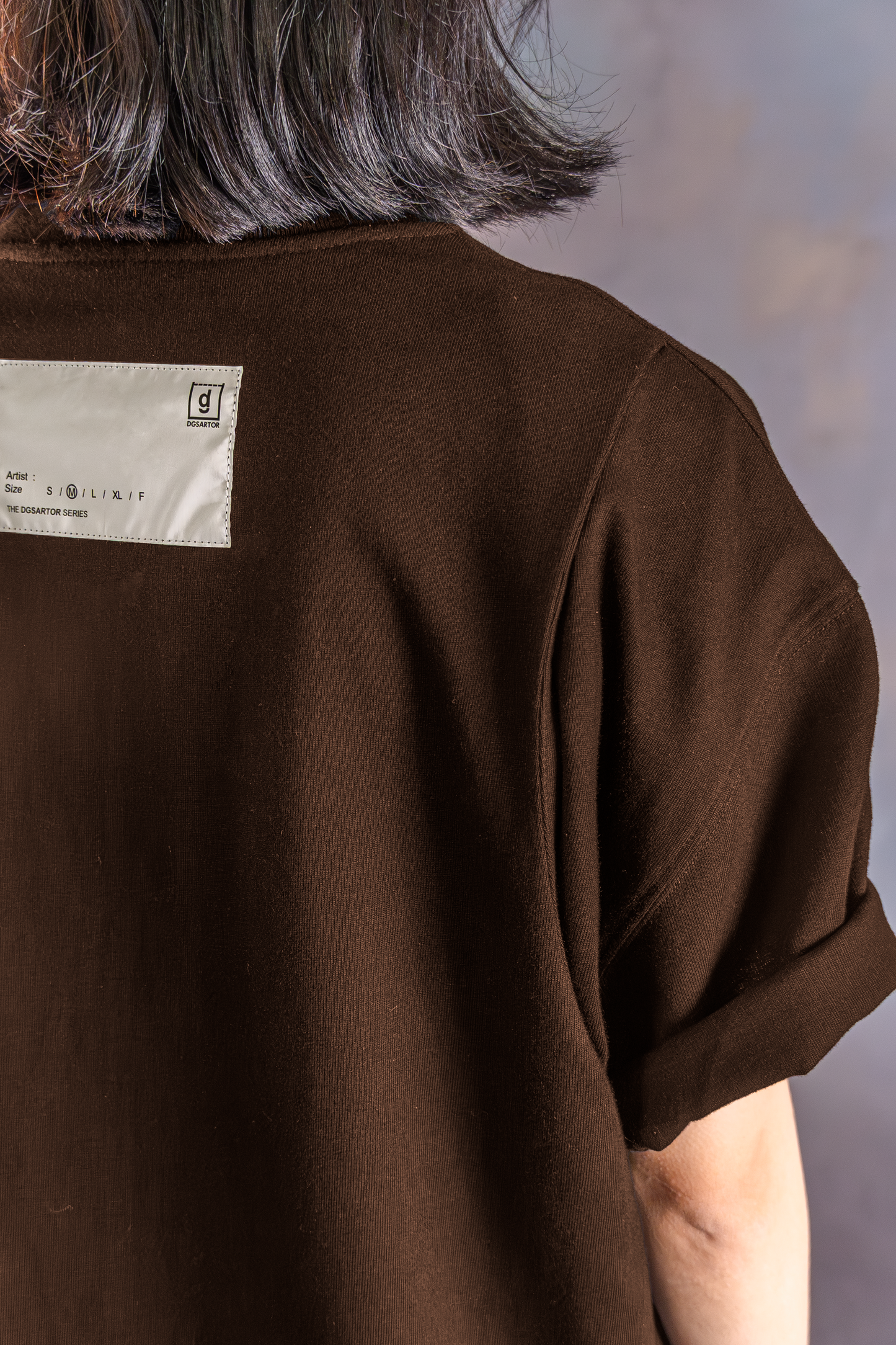 DGSARTOR Layer T-shirt