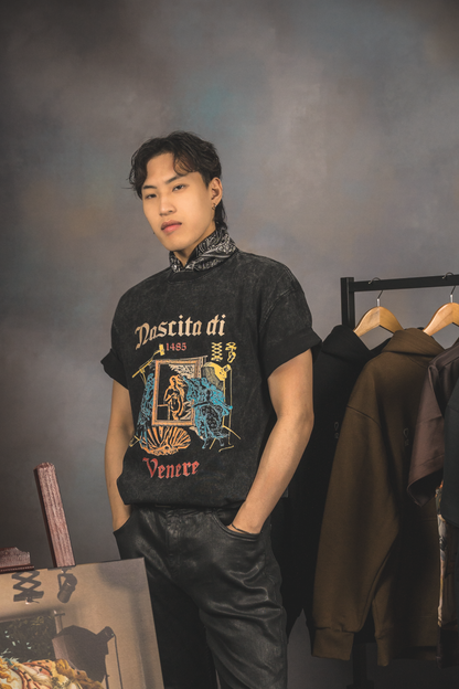 Venus graphic T-shirt