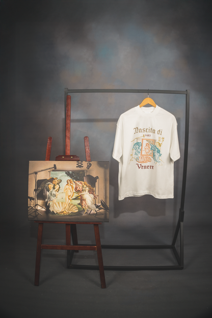 Venus graphic T-shirt