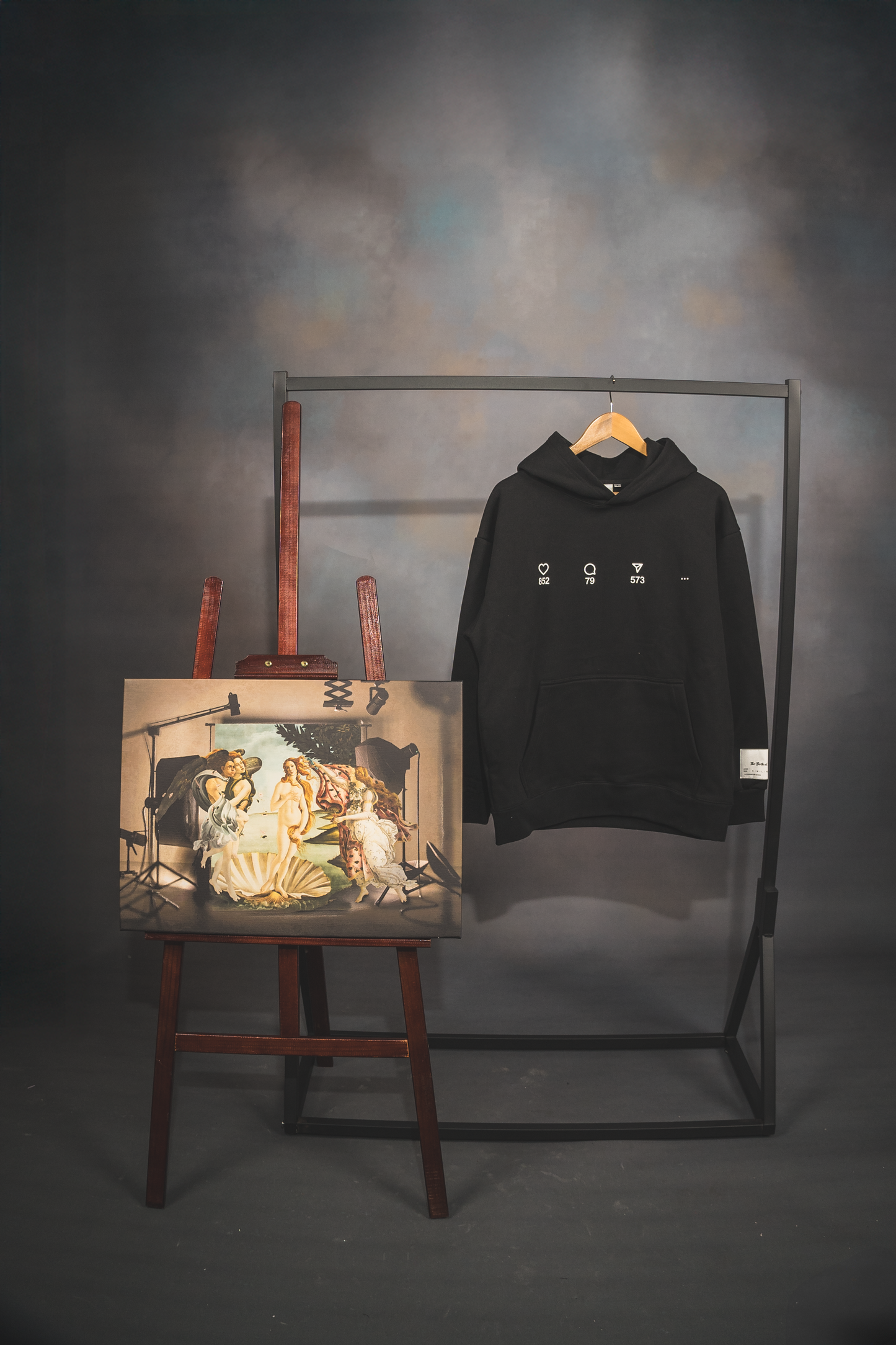 Venus Hoodie