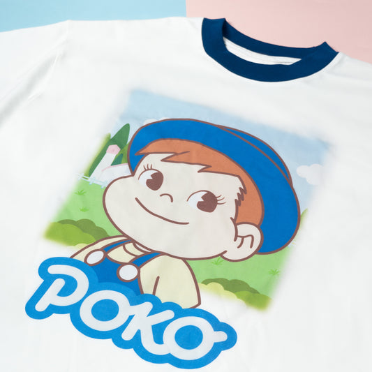 Peko Chan X DGSARTOR -POKO TEE - DGSQUARED