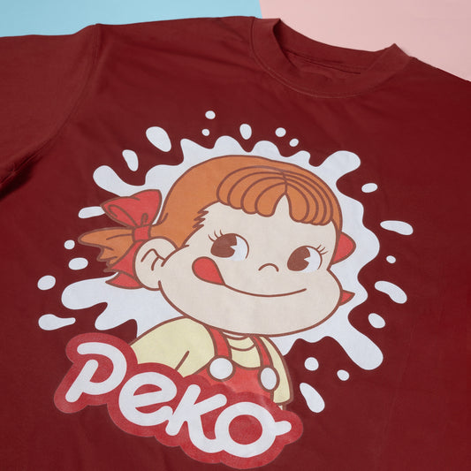 Peko Chan X DGSARTOR -PEKO TEE - DGSQUARED