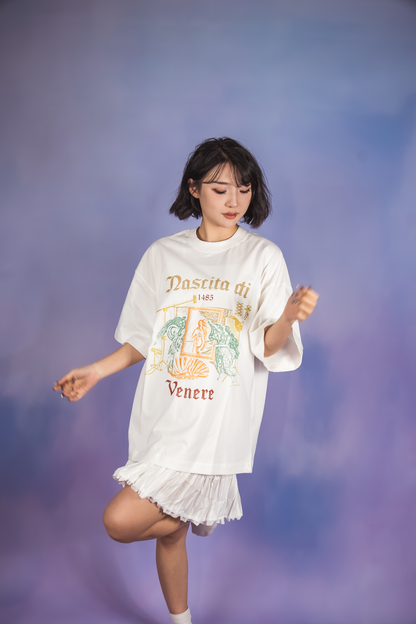 Venus graphic T-shirt