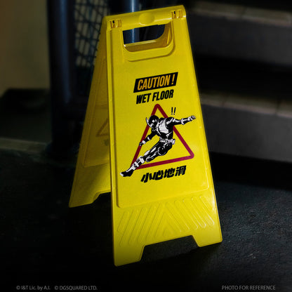 Kamen Rider Heisei Series Safety Sign - Faiz