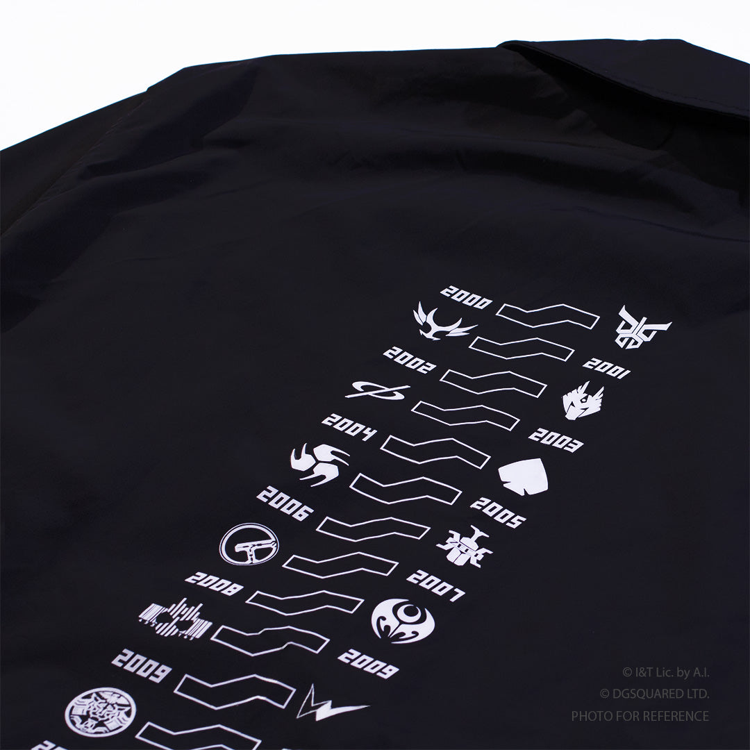 Kamen Rider Heisei Series Jacket