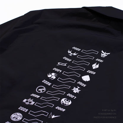 Kamen Rider Heisei Series Jacket