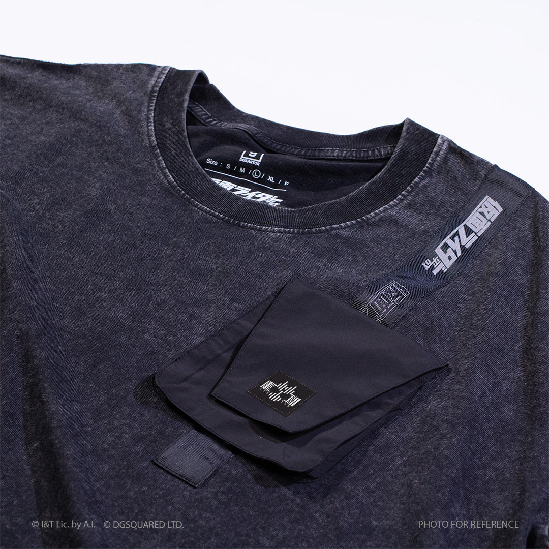 Kamen Rider Heisei Series Rinse Wash T-shirt - Decade