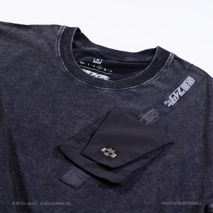 Kamen Rider Heisei Series Rinse Wash T-shirt - Decade