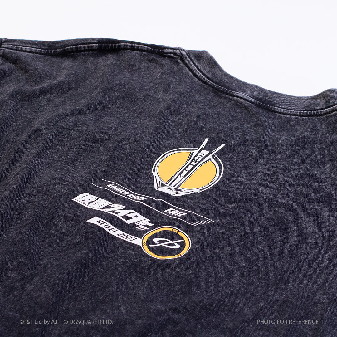 Kamen Rider Heisei Series Rinse Wash T-shirt - Faiz