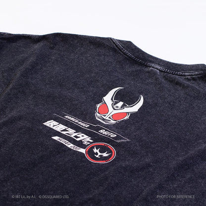 Kamen Rider Heisei Series Rinse Wash T-shirt - Agito