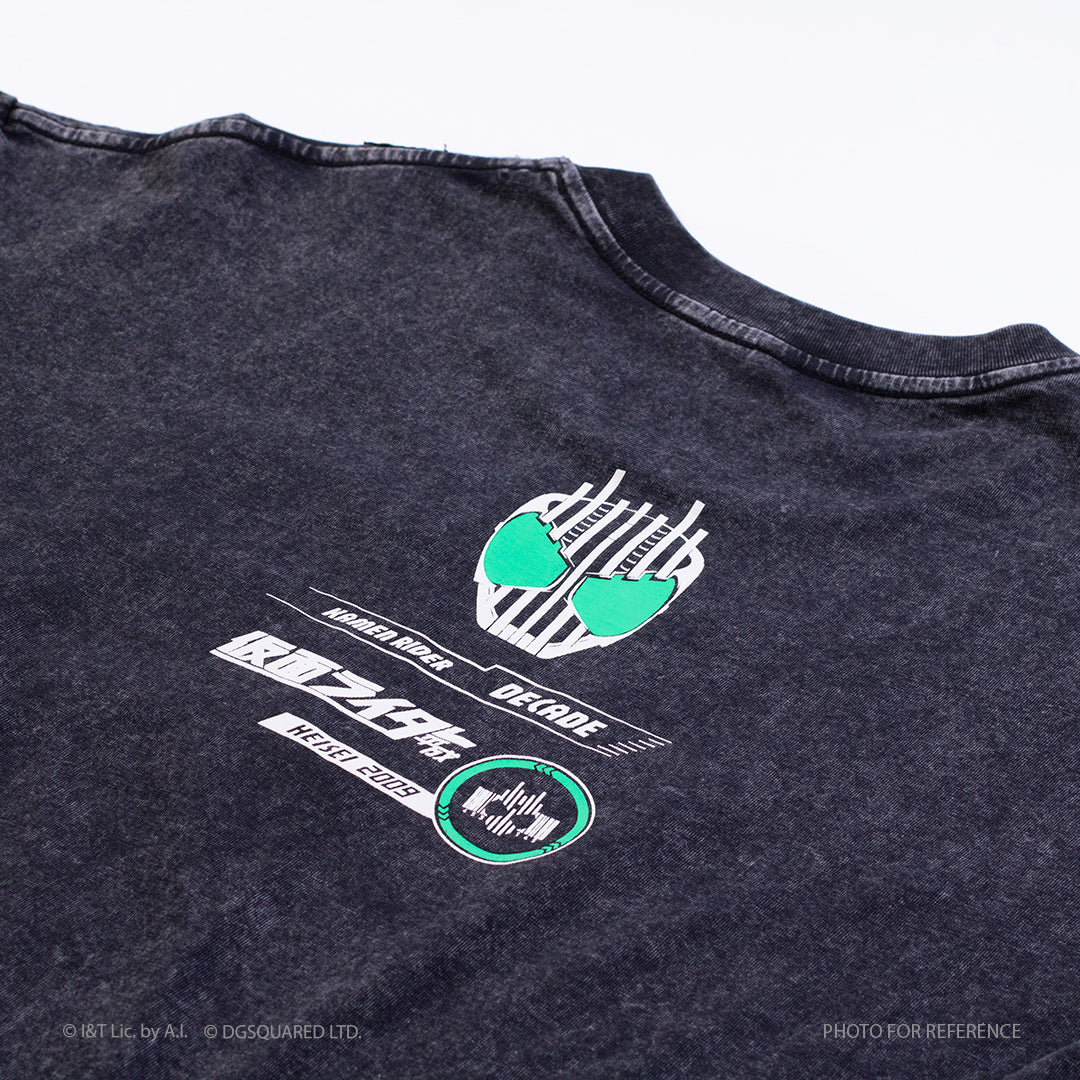 Kamen Rider Heisei Series Rinse Wash T-shirt - Decade
