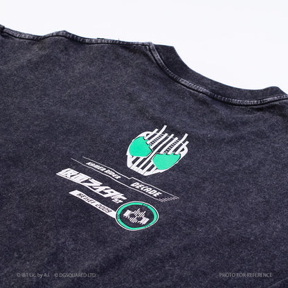 Kamen Rider Heisei Series Rinse Wash T-shirt - Decade