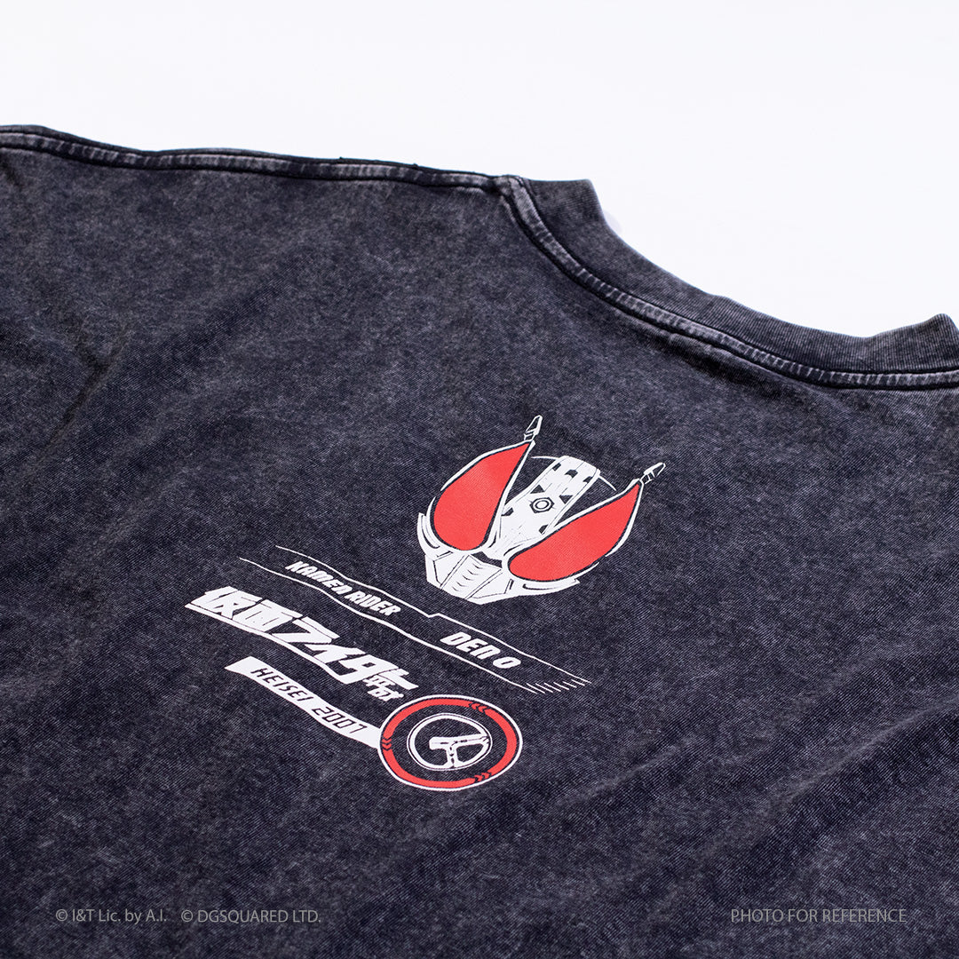 Kamen Rider Heisei Series Rinse Wash T-shirt - Den-O