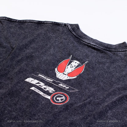 Kamen Rider Heisei Series Rinse Wash T-shirt - Den-O