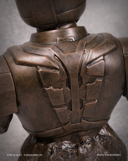Kamen Rider Faiz Vinyl Half Bust Statue - Bronze color (Pre-order)