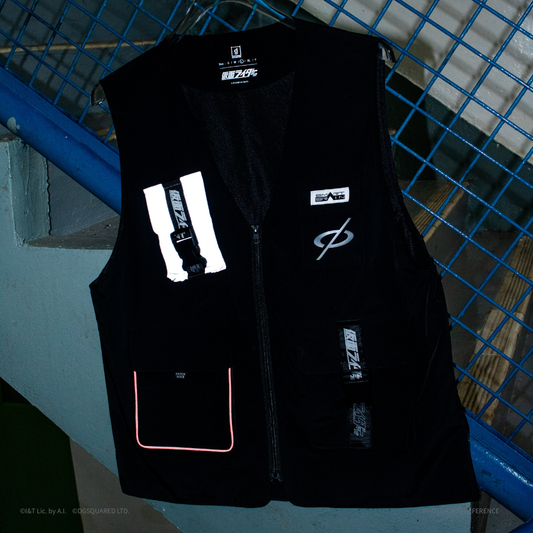 Masked Rider Heisei Series Vest - Faiz 