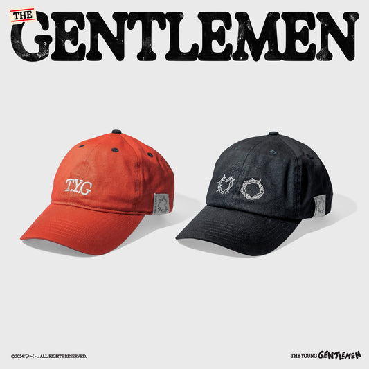 《The Young Gentlemen》Cap - DGSQUARED