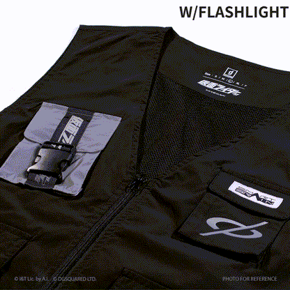 Kamen Rider Heisei Series Utility Vest - Faiz